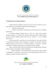 Ekologiškų produktų rinka Lietuvoje 10 puslapis