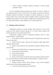 Ekologiškų produktų rinka Lietuvoje 12 puslapis