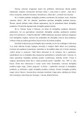 Ekologiškų produktų rinka Lietuvoje 15 puslapis