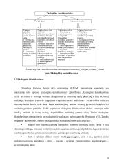 Ekologiškų produktų rinka Lietuvoje 8 puslapis