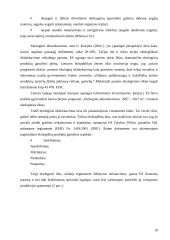 Ekologiškų produktų rinka Lietuvoje 9 puslapis