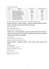 Ekonominių rodiklių skaičiavimas: UAB "Laimonas" 3 puslapis