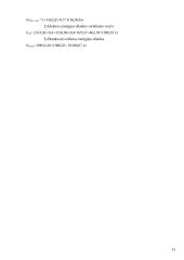 Ekonominių veiklos rodiklių skaičiavimas ir analizė: UAB "Dirbtuvėlė" 13 puslapis