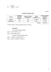 Ekonominių veiklos rodiklių skaičiavimas ir analizė: UAB "Dirbtuvėlė" 8 puslapis