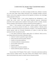 Elektroninio verslo perspektyvos: statybinių medžiagų prekyba UAB "Metalplast Vilnius" 18 puslapis