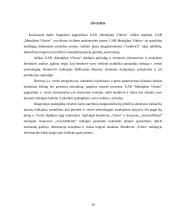 Elektroninio verslo perspektyvos: statybinių medžiagų prekyba UAB "Metalplast Vilnius" 20 puslapis