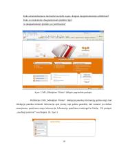 Elektroninio verslo perspektyvos: statybinių medžiagų prekyba UAB "Metalplast Vilnius" 10 puslapis