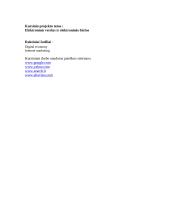 Elektroninis verslas ir elektroninės biržos 2 puslapis