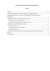 Etika šokoladinių gaminių reklamoje