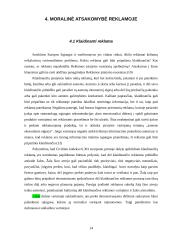 Etika šokoladinių gaminių reklamoje 14 puslapis