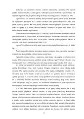 Etilo spirito naudojimo varikliuose privalumai ir gamybos apimtys 12 puslapis