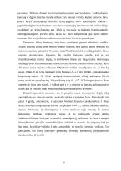 Etilo spirito naudojimo varikliuose privalumai ir gamybos apimtys 13 puslapis