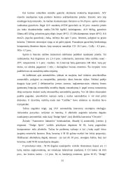 Etilo spirito naudojimo varikliuose privalumai ir gamybos apimtys 17 puslapis