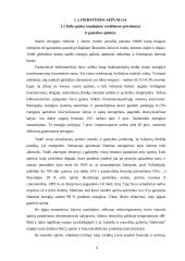 Etilo spirito naudojimo varikliuose privalumai ir gamybos apimtys 4 puslapis