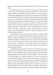 Etilo spirito naudojimo varikliuose privalumai ir gamybos apimtys 5 puslapis