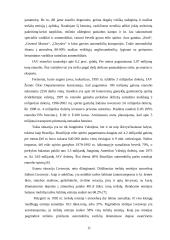 Etilo spirito naudojimo varikliuose privalumai ir gamybos apimtys 6 puslapis