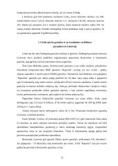 Etilo spirito naudojimo varikliuose privalumai ir gamybos apimtys 8 puslapis