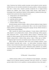Europos sąjungos (ES) aplinkos apsaugos programos 13 puslapis