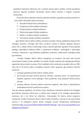 Europos sąjungos (ES) aplinkos apsaugos programos 18 puslapis