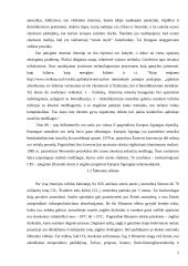Europos sąjungos (ES) aplinkos apsaugos programos 5 puslapis