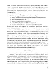 Europos sąjungos (ES) aplinkos apsaugos programos 6 puslapis