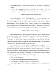 Europos sąjungos (ES) aplinkos apsaugos programos 10 puslapis
