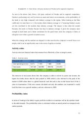 Financial analysis: bank "Nordea" 11 puslapis
