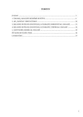 Finansinės būklės analizė: farmacinių preparatų gamyba AB "Sanitas" 2 puslapis