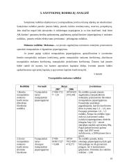 Finansinės būklės analizė: farmacinių preparatų gamyba AB "Sanitas" 19 puslapis