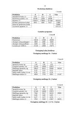 Gamybinės įmonės biudžetų sudarymas 14 puslapis