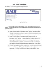 Garantinio aptarnavimo informacinė sistema 17 puslapis