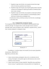 Garantinio aptarnavimo informacinė sistema 19 puslapis