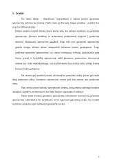 Garantinio aptarnavimo informacinė sistema 3 puslapis