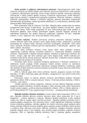 Gyventojų užimtumo prognozavimas 18 puslapis