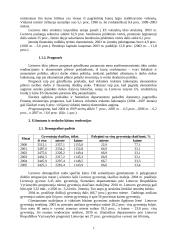 Gyventojų užimtumo prognozavimas 7 puslapis