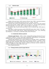 Gyventojų užimtumo prognozavimas 9 puslapis