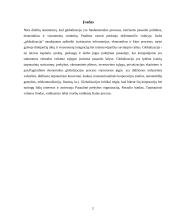 Globalizacijos reiškinys ir valdymas 2 puslapis