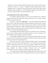 Globalizacijos reiškinys ir valdymas 13 puslapis