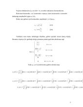 Grandinės tyrimas dažniniu metodu 4 puslapis