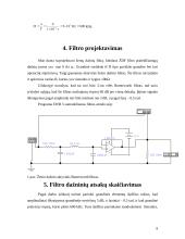 Grandinės tyrimas dažniniu metodu 8 puslapis