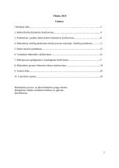 Hidraulinės ir pneumatinės pavarų sistemos 2 puslapis