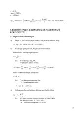 Hidraulinės ir pneumatinės pavarų sistemos 17 puslapis