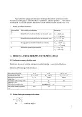 Hidraulinės ir pneumatinės pavarų sistemos 4 puslapis