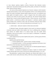 Ilgalaikės investicijos ir jų finansavimas 12 puslapis