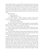 Ilgalaikės investicijos ir jų finansavimas 6 puslapis