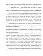 Ilgalaikės investicijos ir jų finansavimas 9 puslapis