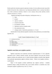 Ilgalaikio turto apskaita: prekyba tabaku UAB "Cigarai" 11 puslapis