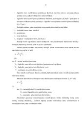 Ilgalaikio turto apskaita: prekyba tabaku UAB "Cigarai" 14 puslapis