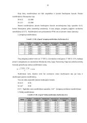 Ilgalaikio turto apskaita: prekyba tabaku UAB "Cigarai" 19 puslapis