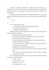 Ilgalaikio turto apskaita: prekyba tabaku UAB "Cigarai" 9 puslapis